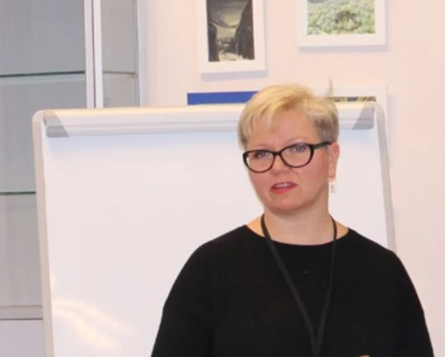 Undervisning om UDI på DMMH
