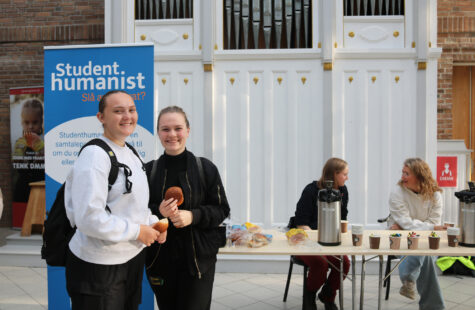 Det er mye god omsorg i en god bolle Det er mye god omsorg i en god bolle