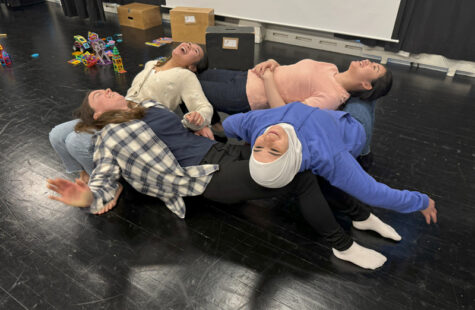 Prosjektuke om barns utvikling, lek og læring (BULL) Prosjektuke om barns utvikling, lek og læring (BULL)