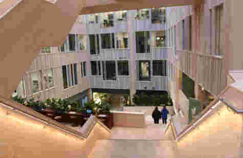 Åpningsuke i Campus Kristiansund