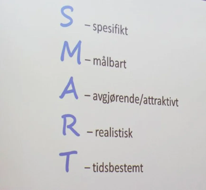 mål