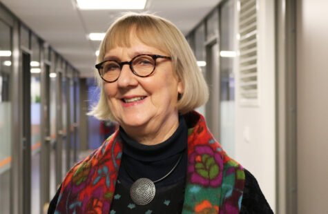 - Det er et poeng at det jeg publiserer blir brukt av praksisfeltet - Det er et poeng at det jeg publiserer blir brukt av praksisfeltet