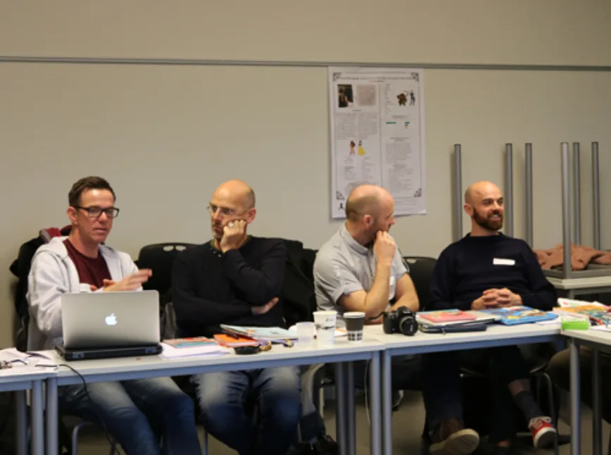 discussions-at-qmuc