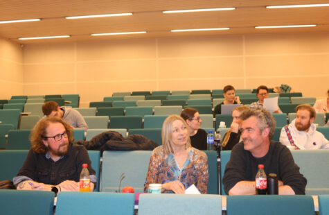 Forsker på musikk i barnehagen Forsker på musikk i barnehagen