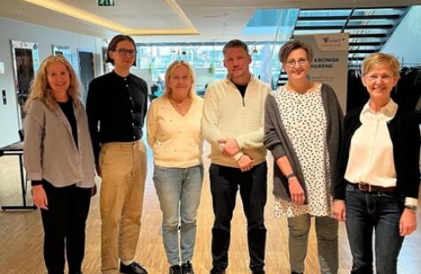 Ny forstudie "Lärare uten grenser" Ny forstudie "Lärare uten grenser"