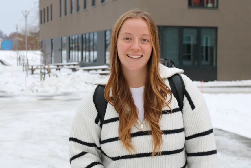 I bacheloroppgaven på DMMH sammenligner Frida Fladeby synet på risikolek i Tanzania, Norge og Thailand. I bacheloroppgaven på DMMH sammenligner Frida Fladeby synet på risikolek i Tanzania, Norge og Thailand.