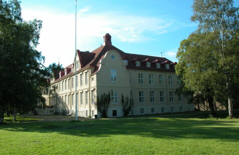 Pressemelding ang. søkertall 2024 Pressemelding ang. søkertall 2024