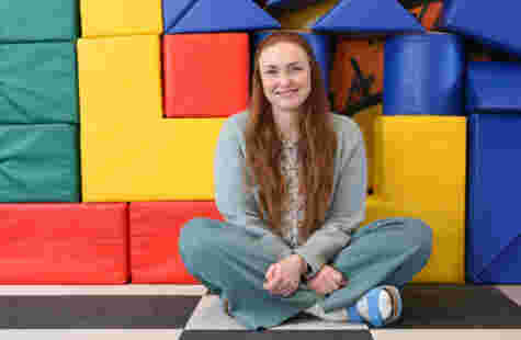 Children begin learning mathematics from the moment they are born.