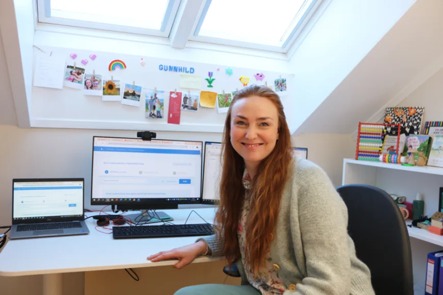 - If students are to see the importance of mathematics in preschool, many need to understand it in a new way, says Associate Professor Gunnhild Saksvik-Raanes at DMMH.