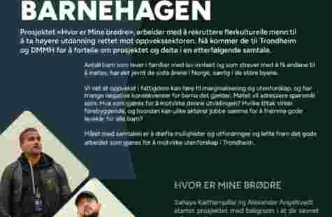 Åpent møte om barns oppvekstvilkår