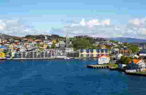 Immatrikulering i Kristiansund