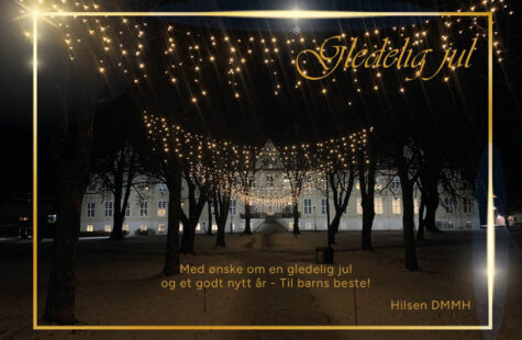 DMMH ønsker alle en gledelig jul! DMMH ønsker alle en gledelig jul!