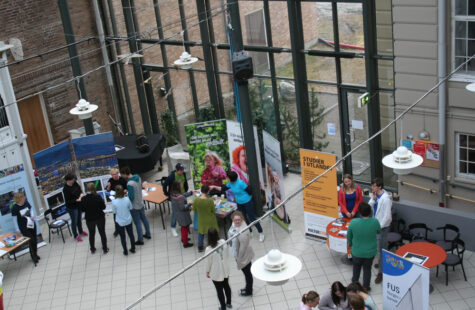 Invitasjon til å delta på DMMHs Karrieredag som utstiller Invitasjon til å delta på DMMHs Karrieredag som utstiller