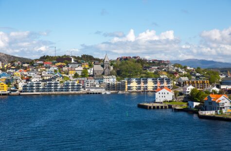 Immatrikulering i Kristiansund Immatrikulering i Kristiansund