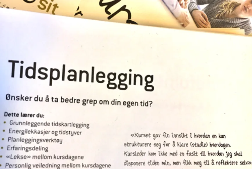 mestringskurs