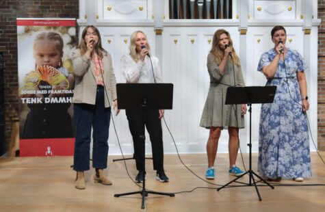 Vellykket studieåpning i Trondheim Vellykket studieåpning i Trondheim