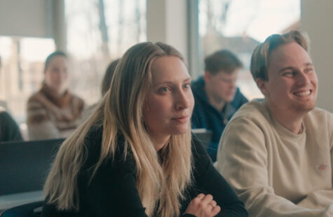 Vil du ta barnehagelærerutdanning i Namsos? Vil du ta barnehagelærerutdanning i Namsos?