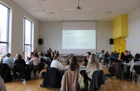 - LUBA er en fantastisk lekebinge - LUBA er en fantastisk lekebinge