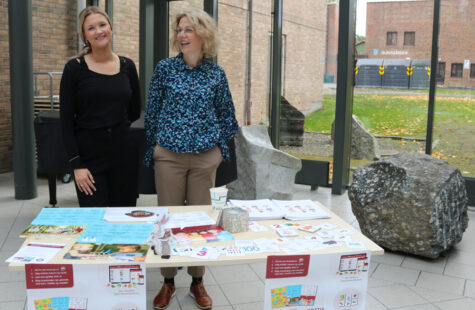 Arbeidet med inkludering starter allerede i barnehagen Arbeidet med inkludering starter allerede i barnehagen