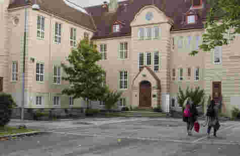 Når du ikke studiestart på grunn av ekstremværet?