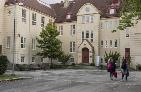 Når du ikke studiestart på grunn av ekstremværet? Når du ikke studiestart på grunn av ekstremværet?