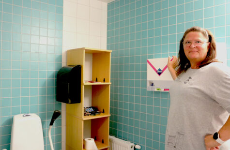 Prøveprosjekt med gratis menstruasjonsprodukter Prøveprosjekt med gratis menstruasjonsprodukter