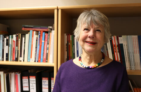 - Hvem du møter rent faglig og som blir inspirasjonskilder i ditt faglige liv, er ikke uvesentlig - Hvem du møter rent faglig og som blir inspirasjonskilder i ditt faglige liv, er ikke uvesentlig