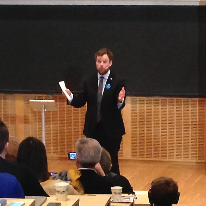 Kunnskapsminister Torbjørn Røe Isaksen Nkul07_Torbjørn-Røe-Isaksen