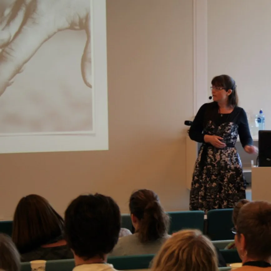 Tove Lafton, stipendiat ved HiOA Nkul06_Tove Lafton