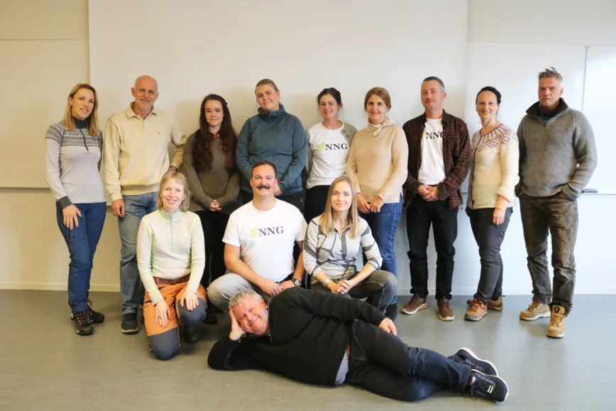 DMMH er vertskap for prosjektet: Outdoor pedagogy methods with Montessori pedagogical system - innovative learning material- a healthy start to joyful lifelong learning- development and testing via partnership between LV- LT- NO high-schools, preschools, Outdoor pedagogy associations. DMMH er vertskap for prosjektet: Outdoor pedagogy methods with Montessori pedagogical system - innovative learning material- a healthy start to joyful lifelong learning- development and testing via partnership between LV- LT- NO high-schools, preschools, Outdoor pedagogy associations.
