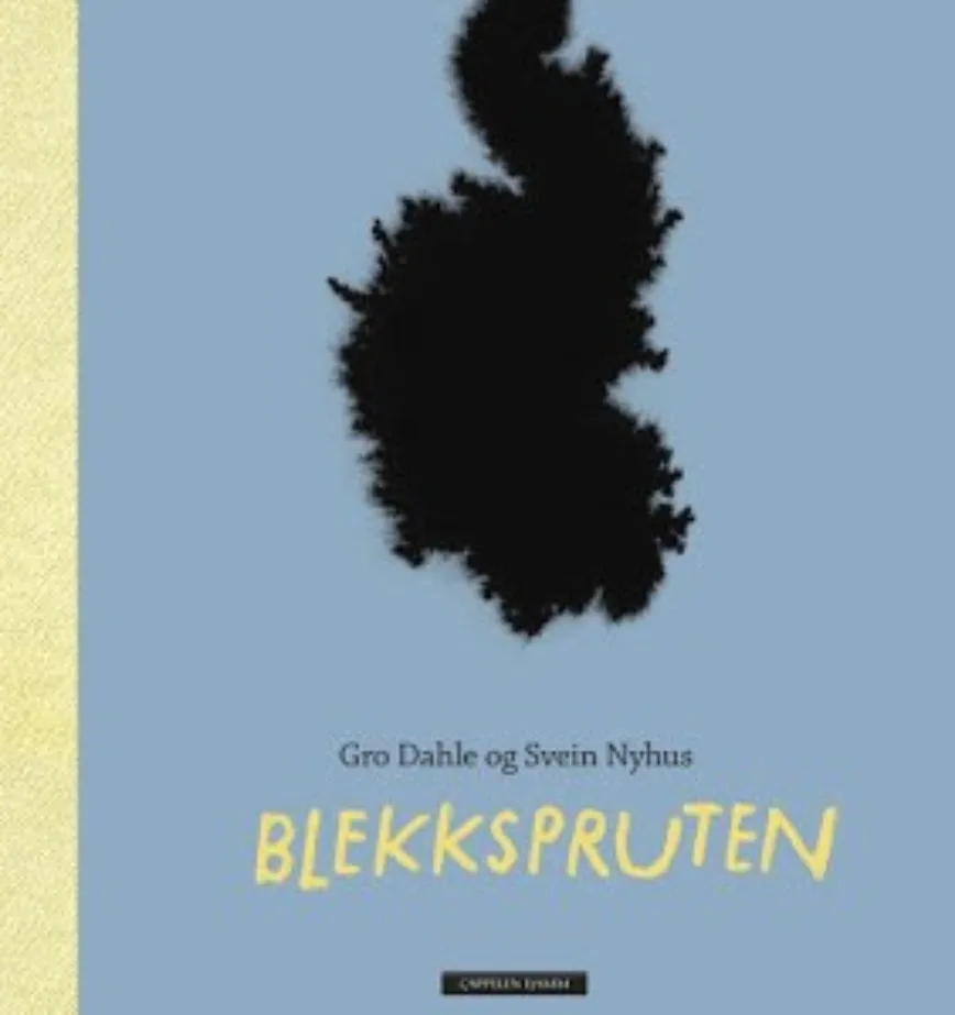 nyhus - blekkstpruten