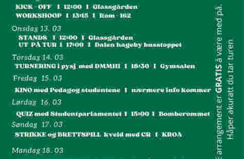 Kickstart av Psykuken