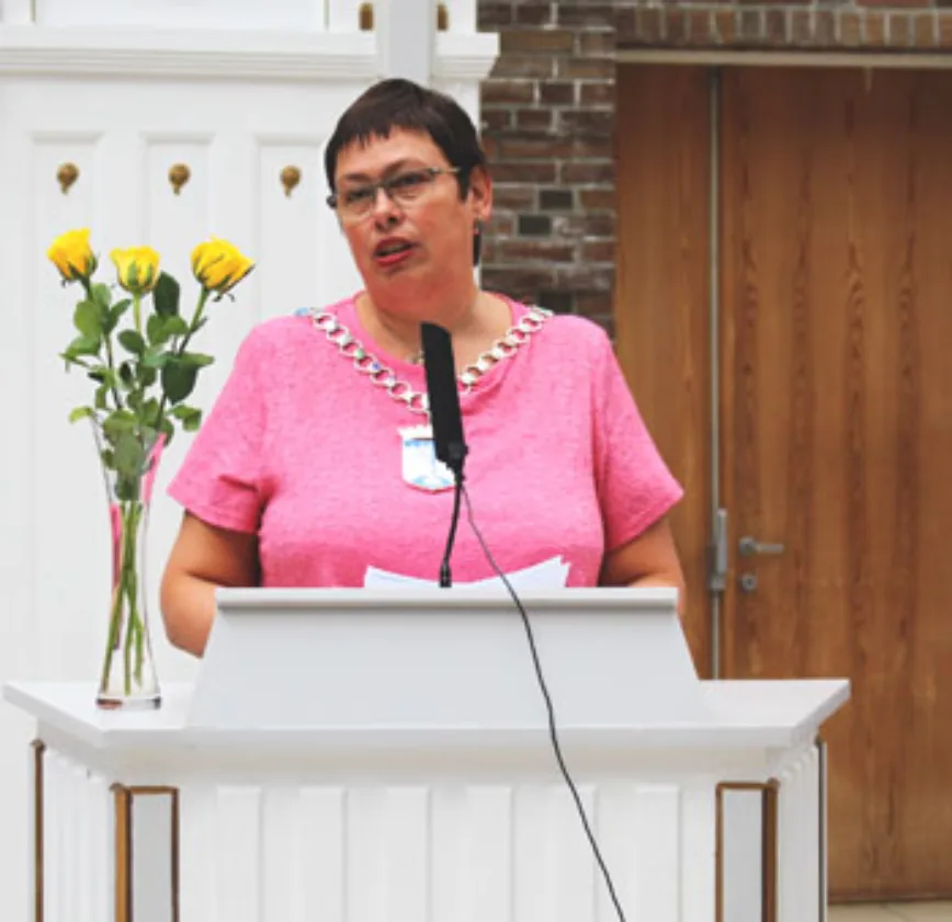 Ordfører i Trondheim Rita Ottervik