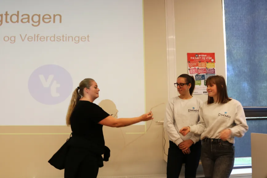 studentparlamentet