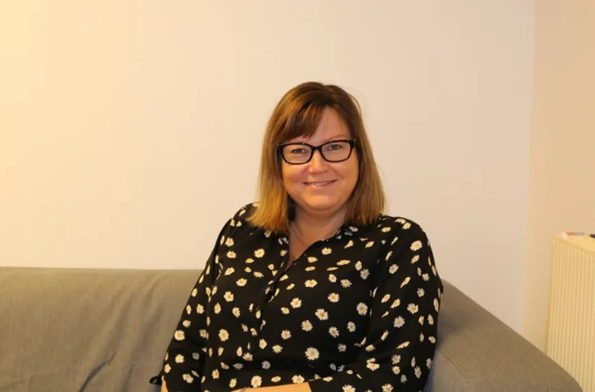 Mona Frønes jobbet tett opp mot studentene i Fadderuka til DMMH.