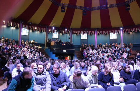 Tverrfaglig samarbeid til barns beste Tverrfaglig samarbeid til barns beste