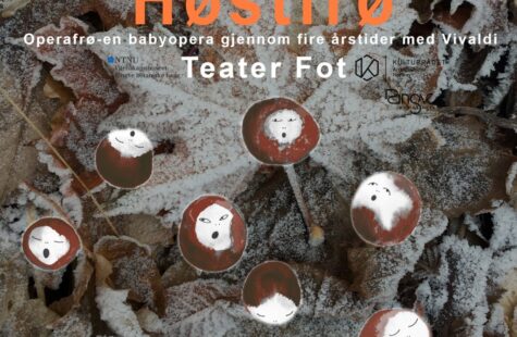 Høstfrø for de yngste barna Høstfrø for de yngste barna